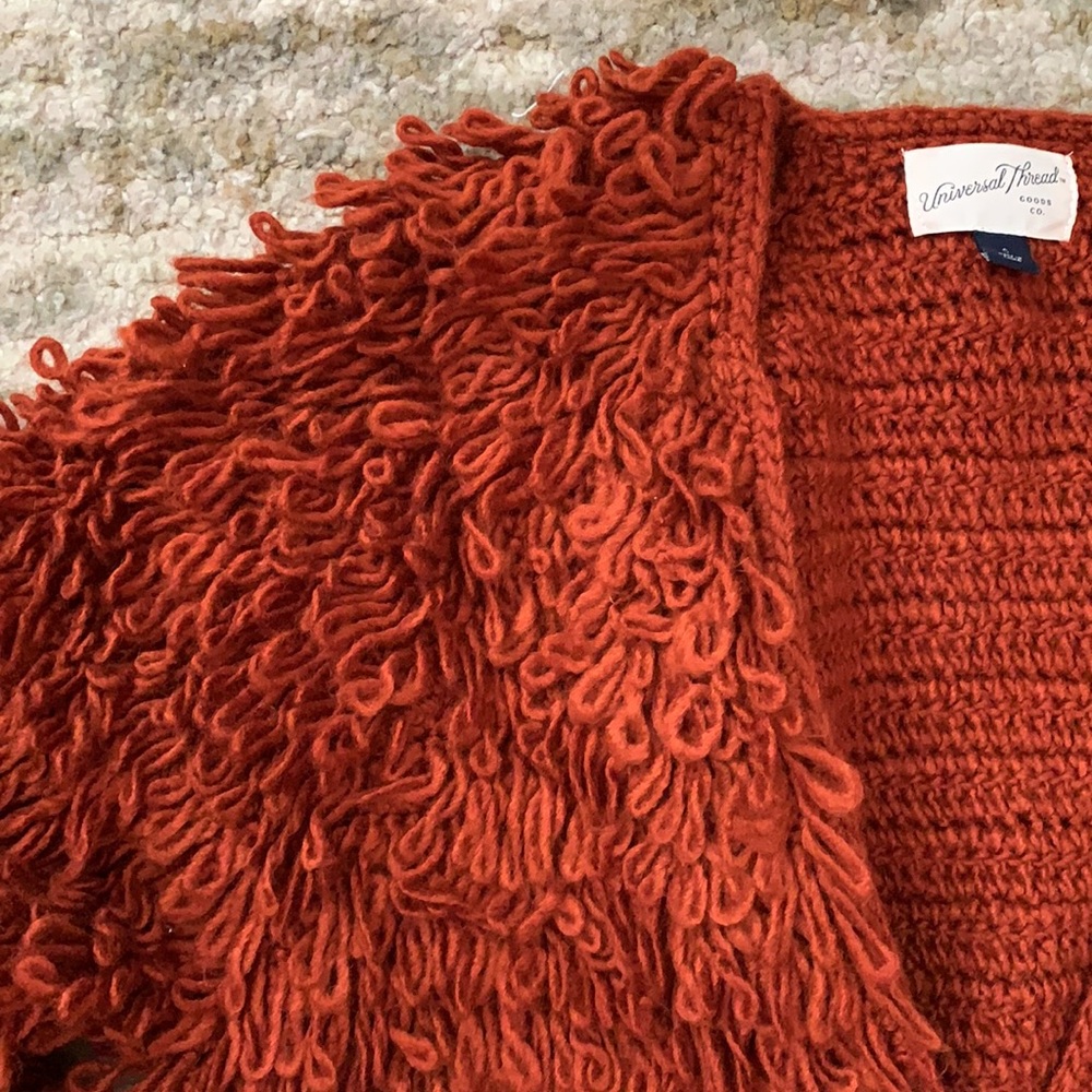 Universal Thread Statement Jacket - Picture 2 of 7
